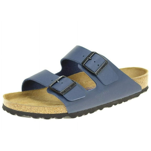 Birkenstock 5106136 Arizona Blue Bflor S/Fb 36