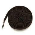thumbnail image 2 of 3pair 3/8" Double Layer Flat Athletic Shoe Laces Strings for Sneakers 24-72 Inch, 2 of 9