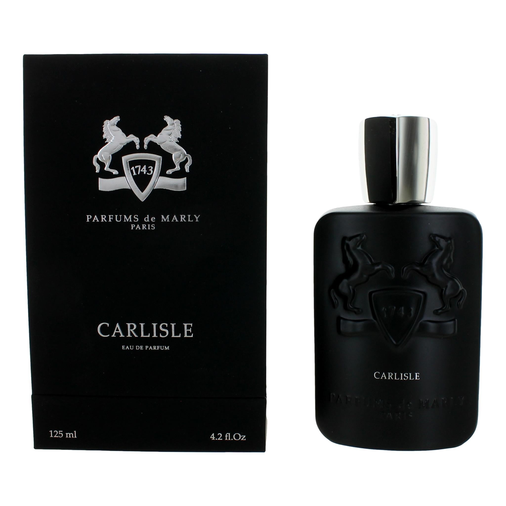 Carlisle Eau De Parfum Spray (Unisex) By Parfums De Marly - 4.2 oz Carlisle Eau De Parfum Spray (Unisex) By Parfums De Marly - 4.2 oz