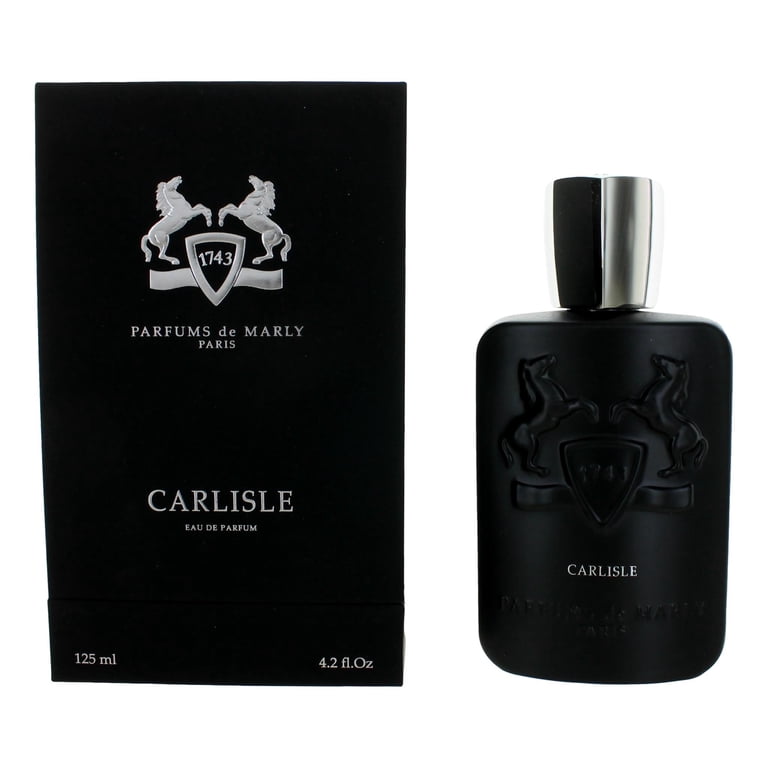 [正規品] PARFUMS DE MARLY CARLISLE 125ml Parfums de Marly Carlisle, 4.2oz Eau De Parfum Spray, Unisex