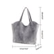 thumbnail image 3 of Bolso de hombro de lona para mujer, bolso Vintage de gran capacidad para compras y viajes, 3 of 8