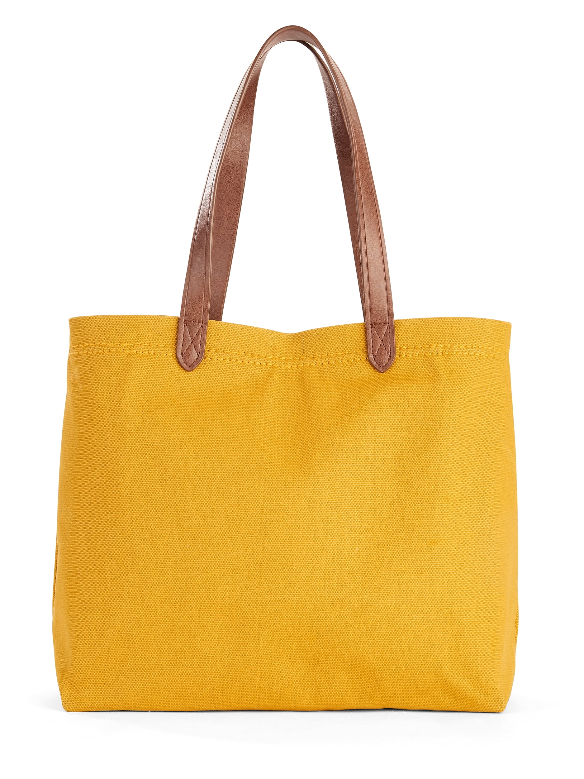 time and tru tote bag