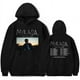 thumbnail image 2 of Sudadera con capucha de Ivan Cornejo Mirada Tour 2024 para hombre y mujer, unisex, de hip hop, de manga larga, ropa de calle con capucha, 2 of 5