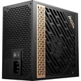 thumbnail image 4 of MSI 1300W MEG Ai1300 PCIE5 ATX 3.0 Power Supply, Black, 4 of 4