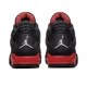 thumbnail image 4 of Ni - ke CT8527-016 Air Jordan 4 Retro Red Thunder, 4 of 5