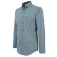 thumbnail image 2 of Camisa Vaquera Wrangler Hombre Manga Larga 42B multicolor CH, 2 of 6