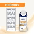 thumbnail image 3 of Impact Advanced Recovery Drink Vanilla, 8.45 Fl oz (Pack of 10), 3 of 5