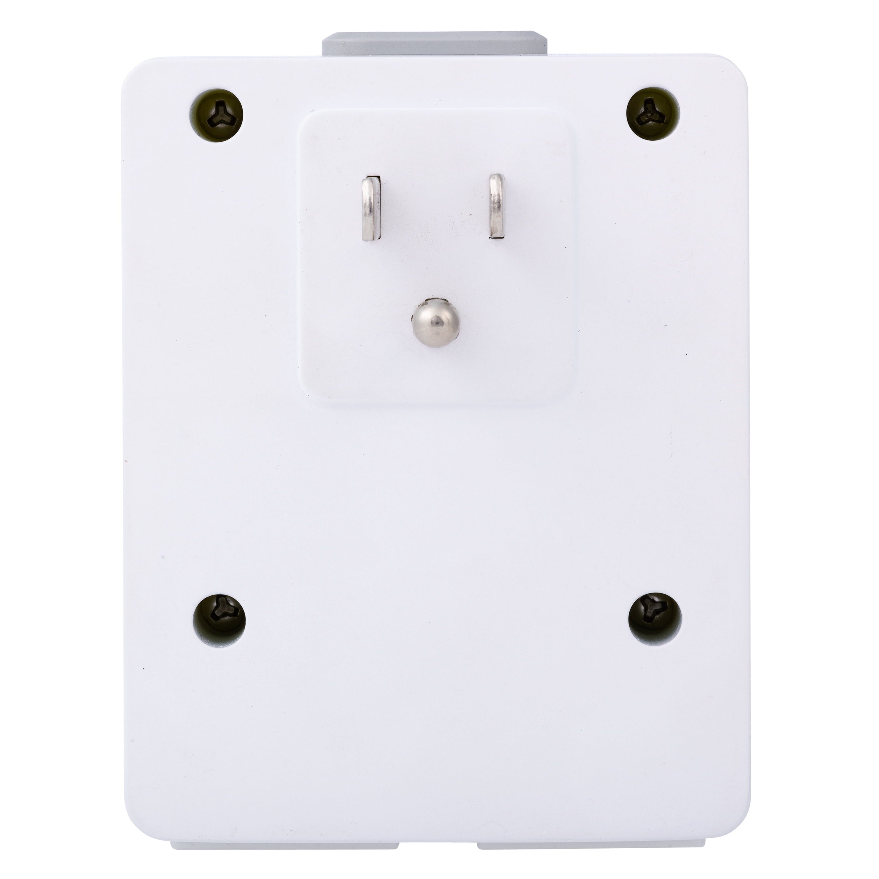 Hyper Tough Indoor Analog Timer, Double Grounded Outlet
