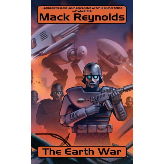 The Earth War, (Paperback)