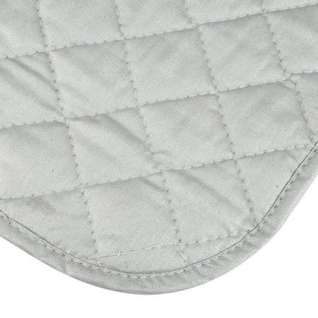 Yosoo Portable Foldable Anti Slip Magnetic Ironing Pad Mat Blanket