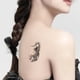 thumbnail image 4 of 24 hojas de tatuajes temporales para niños, mujeres y hombres, pegatinas de tatuajes para niños y niñas, 4 of 6