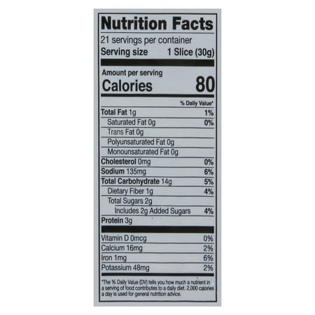 Love's Golden Wheat Regular Shelf-Stable Bread 22.5oz