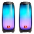thumbnail image 1 of Altavoz JBL Pulse 4 Inalámbrico Bluetooth IPX7 Resistente al Agua Negro, 1 of 9