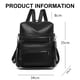 thumbnail image 2 of Mochila de moda para mujer, bolso multiusos, convertible, tipo bandolera, bolso de viaje., 2 of 7