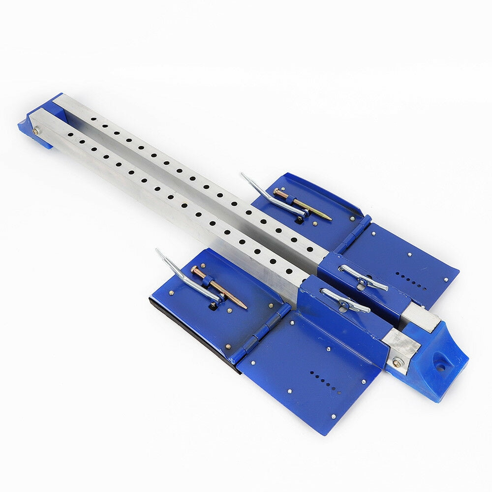 Athletics Scholastic Track Sport Runway Starting Block 70*32*8cm  Aluminum Alloy Athletics Scholastic Track Starting Block Champion Field Sports Competition