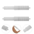 thumbnail image 3 of Toilet Paper Rod Toilet Paper Holder Spring Loaded Roller Replacement Rod Tissue Box Shaft, 3 of 6