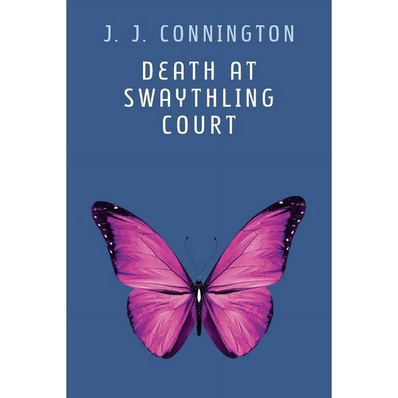 Death at Swaythling Court, (Paperback)