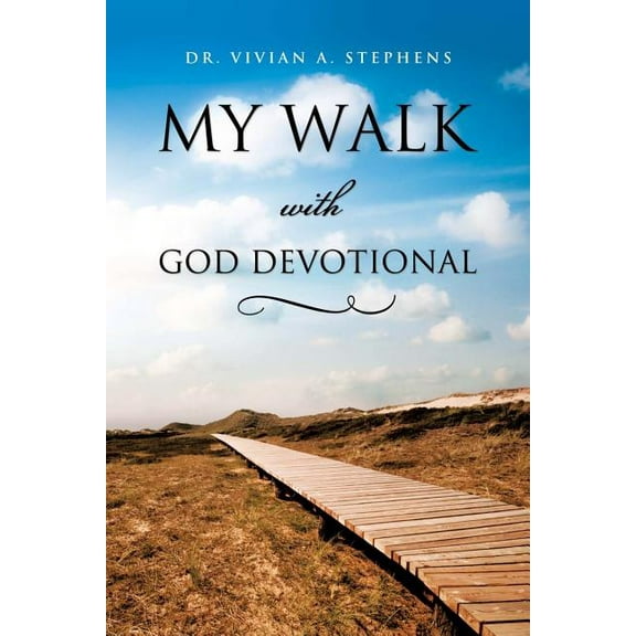 My Walk with God Devotional, (Paperback)