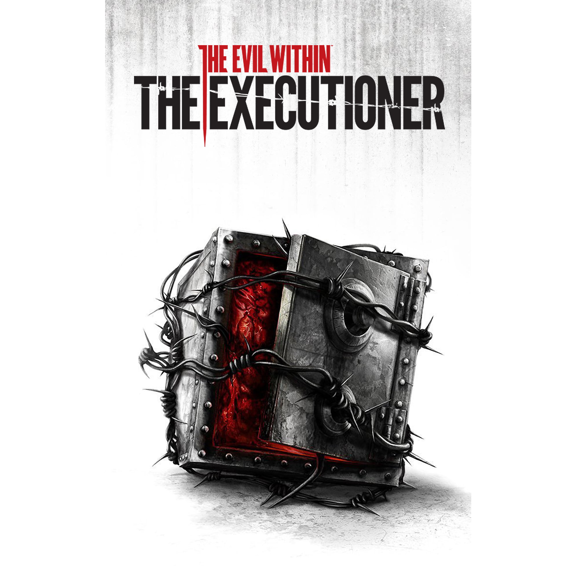 The Evil Within The Executioner Bethesda Pc Digital Download