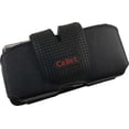 thumbnail image 1 of CELLET BLACK POUCH CASE WITH BELT CLIP FOR LG RUMOR LX260 PEARL 8100 8120 8130, 1 of 4