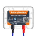 thumbnail image 2 of 2024 Wireless Bluetooth 12V Battery Monitor BM6 With App for Checking Car Battery Health Battery Tester, 2 of 5