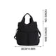 thumbnail image 3 of YiJuHui Women's Casual Nylon Tote Bag, Large Capacity Shoulder Bag for Commute, Lightweight Crossbody Purse, Water-Resistant Handheld Work Bag with Multiple Pockets, Everyday Carryall for Women, 3 of 6