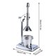 thumbnail image 2 of Durable Manual Citrus Juicer for Oranges, Lemons, Fruits, 2 of 2