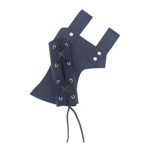 Cinturón de piel sintética para actuaciones escénicas, estilo clásico, para carnaval y cosplay. Negro