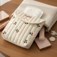 thumbnail image 6 of Vjnyvs Sanitary Napkin Storage Bag, Period Bag for Women, Portable Period Pouch Sanitary Pads Bag Tampons Holder for Purse, Cute First Period Bag, 6 of 7