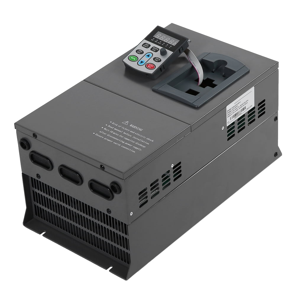 Variable Frequency Converter 22kw 3hp Overloaded Vector Motor Drive Vfd 3phase 380v Frequency
