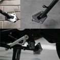 thumbnail image 4 of R1250gs Motorcycle Kickstand Side Stand Extension Pad For Bmw R1250 Gs Enture 2021 2022 R 1250 Gsa Gs1250 Hp 2020 2019 2018, 4 of 5