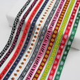 thumbnail image 3 of metros/lote 10MM Navidad Helloween cinta de satén de grosgrain paquete regalo boda hecho a mano DIY, 3 of 4