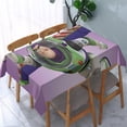 thumbnail image 2 of Buzz Lightyear 2 Themed Square Tablecloth 54 * 72 Inches Durable Stylish, 2 of 6