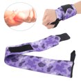 thumbnail image 4 of Muñequeras Para Levantamiento De Pesas Muñequera Elástica Fácil De Llevar Cómoda De Usar Tela De Nailon Para Amigos Para El Gimnasio ANGGREK Otros, 4 of 8
