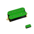 thumbnail image 2 of DiMarzio DP100 SUPER DISTORTION® F-spaced, Green - New, 2 of 3