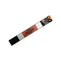 Harley-Davidson Vintage Bar & Shield Trademark Windshield Decal - 49 x 5 in., Harley Davidson