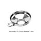 thumbnail image 3 of Embudo grande para conservas Utensilios de cocina de calidad alimentaria para llenar botellas (L) JShteea Libre de BPA, 3 of 7