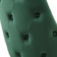 thumbnail image 7 of Modway Adorn 17.5" Modern Velvet Dining Side Chairs in Gold/Green (Set of 2), 7 of 7