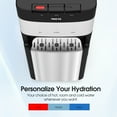 thumbnail image 4 of VECYS Self Clean Water Cooler, 4-Stage Filter, Hot/Cold/Room Temp, 4 of 7
