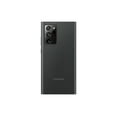 thumbnail image 2 of SAMSUNG Galaxy Note 20 Ultra S-View Flip Cover, Black, 2 of 2