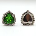 thumbnail image 2 of Hebilla de cristal de amor Garra de cristal Borde de diamante Cosido a mano Diamante Accesorios de ropa DIY, 2 of 4