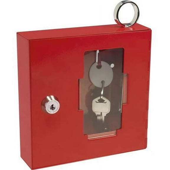 Barska Impact Resistant New Key Lock Wall Safe