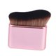 thumbnail image 3 of Brocha de maquillaje para base, brocha Kabuki, cobertura total, difuminado, herramienta de maquillaje para polvos, líquidos, bronceadores, coloretes y Rosa púrpura, 3 of 8