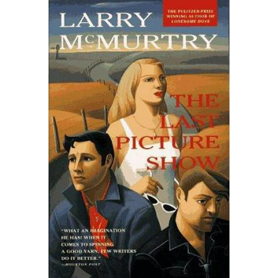 Pre-Owned Last Picture Show: A Novel (Paperback) 0671754874 9780671754877