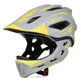 thumbnail image 4 of Casque de Vélo de Sécurité pour Enfants Route Vtt Casque Chauffant Hiver Imperméable Casque de Sécurité Vélo Patin à Roues Alignées Vtt Cookx, 4 of 7