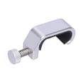 thumbnail image 1 of Bag Frame Hook, Modification High Strength Compact Baggage Frame Grips  For Motorcycle Silver,,Black, 1 of 8
