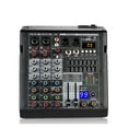 thumbnail image 1 of Mixer 4 Channels 99 Effect USB Mixing Console PC Record Bluetooth Studio 48V Sound Table, 1 of 5