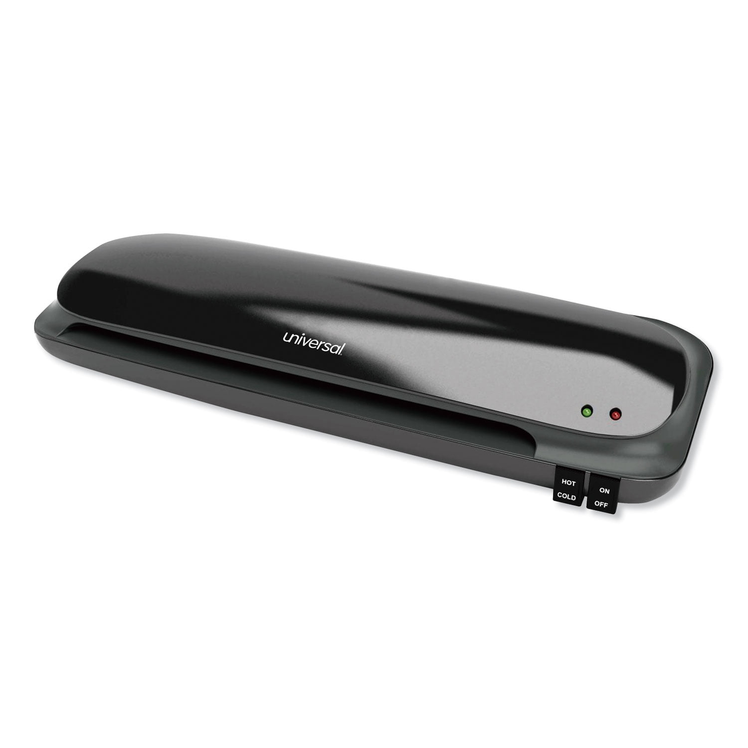 Deluxe 2-Roller 9 in. Width x 5 mil Thickness Desktop Laminator