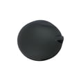 thumbnail image 1 of Car Black Fuel Gas Flap Cover For Smart Car Fortwo 451 Mk2 2007-2014 Replacement, 1 of 5