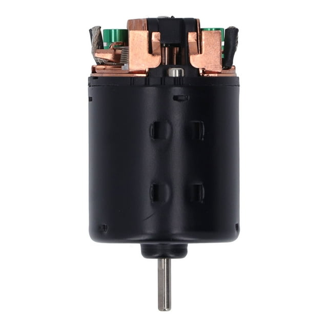 Torsion Tuned Motor, Easy Installation Time Saving DC Brushed Motor For Toy Car For Intelligent Electronic Application 45T 10000RPM 1.4A 1900g
